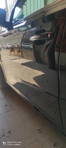 عکس صافکاری PDR پارسیان روزبهانی