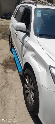 عکس صافکاری PDR پارسیان روزبهانی