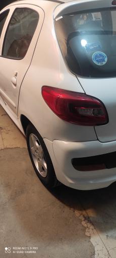 عکس صافکاری PDR پارسیان روزبهانی