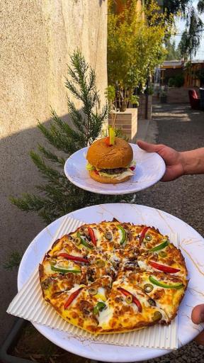 عکس کافه یلدا 