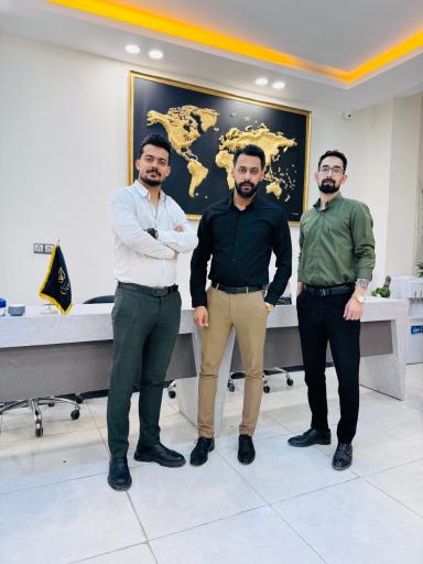 عکس کارگزاری املاک ونوس