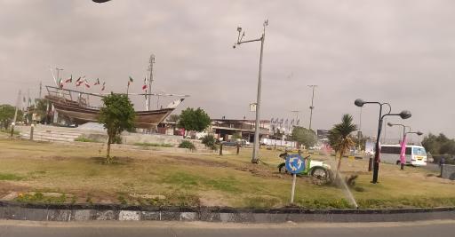 عکس میدان ناخدا 