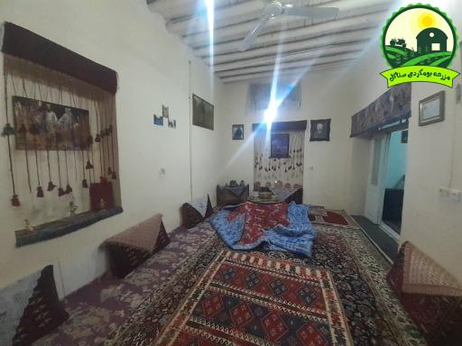 عکس اقامتگاه سناگل