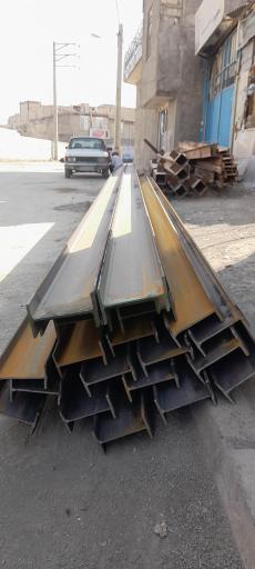 عکس کارگاه جوشکاری و آبگرمکن