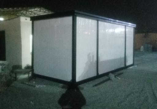 عکس کارگاه جوشکاری و آبگرمکن