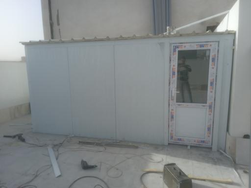 عکس کارگاه جوشکاری و آبگرمکن