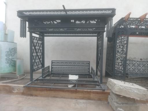 عکس کارگاه جوشکاری و آبگرمکن