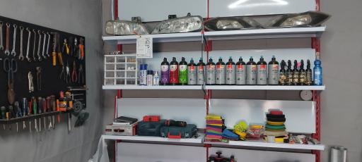 عکس مرکز تخصصی دیتیلینگ خودرو مرتضی