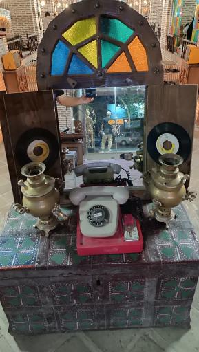 رستوران سنتی بابا میرزا