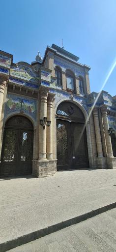 عکس وزارت امور خارجه ساختمان شماره 3