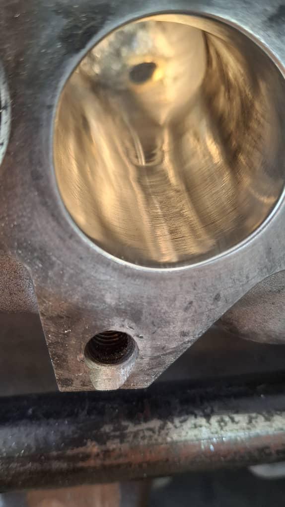 عکس پورت و پولیش سرسیلندر