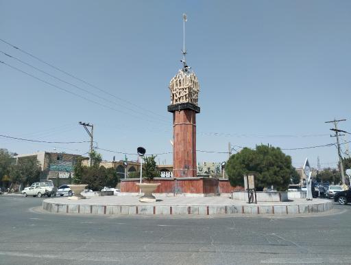 عکس میدان امام حسین