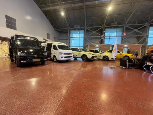 عکس شرکت مسافربری رویال سفر شاهین شهر