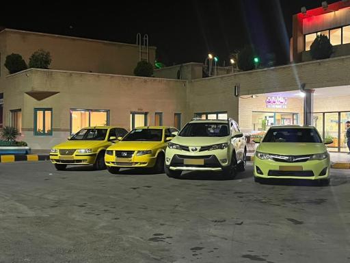 عکس شرکت مسافربری رویال سفر شاهین شهر