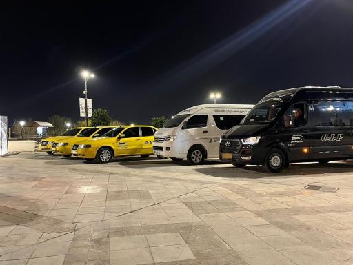عکس شرکت مسافربری رویال سفر شاهین شهر
