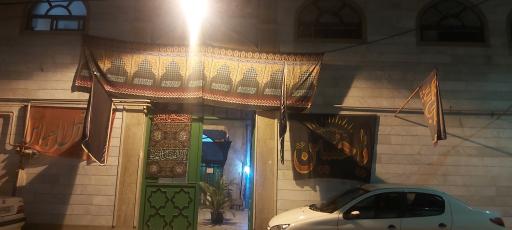 عکس مسجد محمد رسول الله مقیم آباد