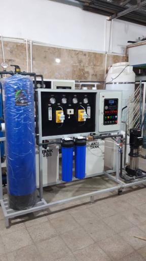 عکس صنایع تصفیه آب صنعتی راین آدینه (شرکت پدیده شیمی صدرا)