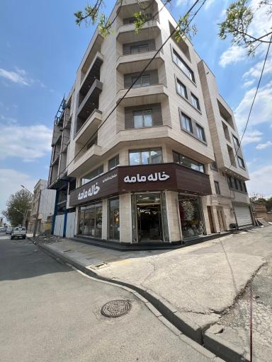 عکس مبل و دکوراتیو خاله‌ مامه
