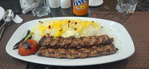 عکس رستوران ماندگار