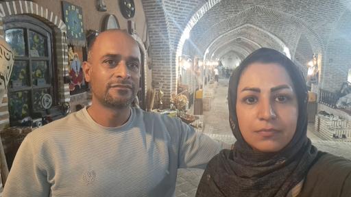 عکس رستوران سنتی بابا میرزا