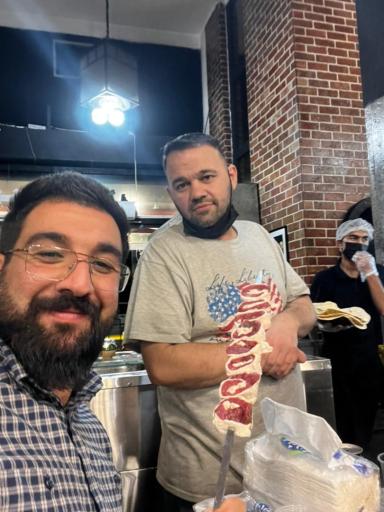 عکس جگر سرای سلطان