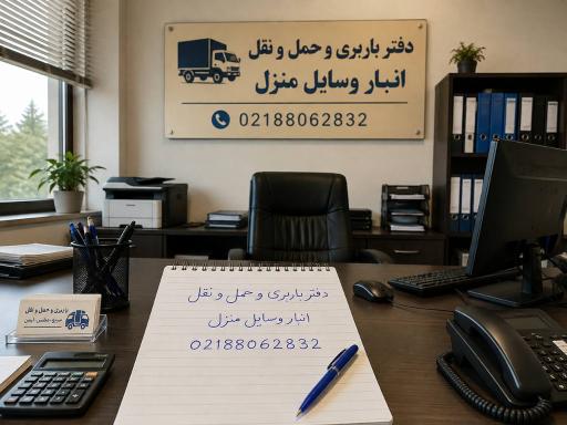 عکس باربری تهران به شهرستان خاور نیسان