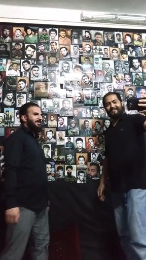 عکس هیئت عشاق القائم (عج)