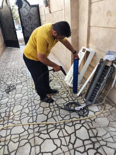 عکس خدمات فنی حمید