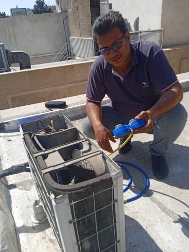 عکس خدمات فنی حمید