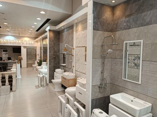 عکس فروشگاه کاشی پایتخت