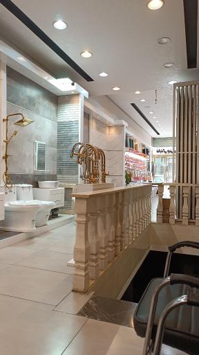 عکس فروشگاه کاشی پایتخت