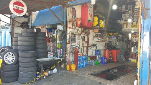 عکس اتو سرویس امیر