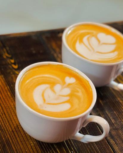 عکس کافه لوین