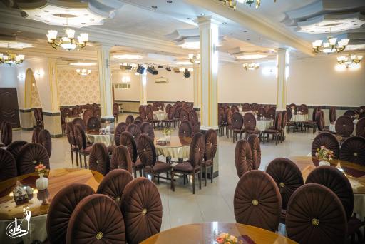 عکس تالار ارغوان