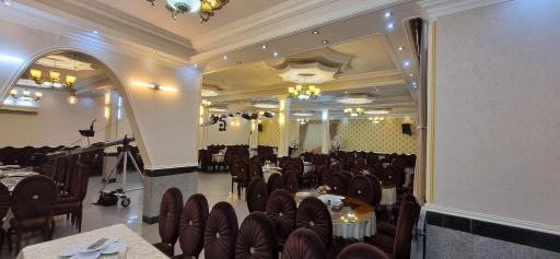 عکس تالار ارغوان