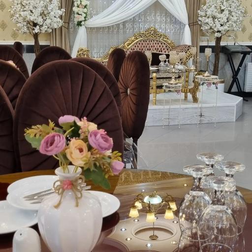 عکس تالار ارغوان