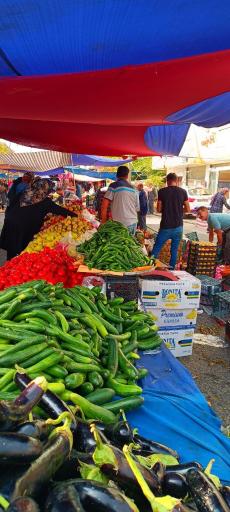 عکس پنجشنبه بازار کلاچای