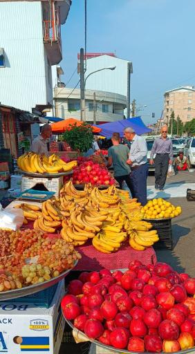 عکس پنجشنبه بازار کلاچای