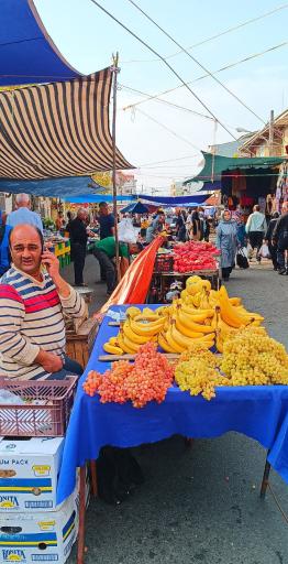 عکس پنجشنبه بازار کلاچای