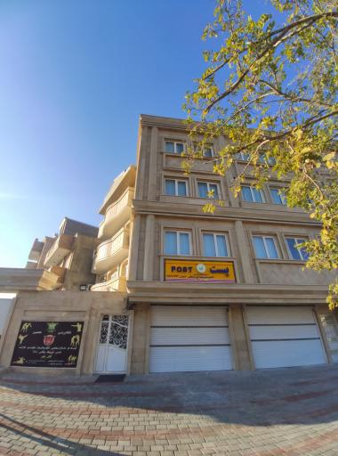 عکس ناحیه پست شهید وکیلی باغمیشه