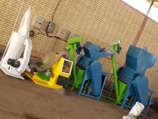 عکس ماشین سازی چراغی