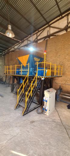 عکس ماشین سازی چراغی