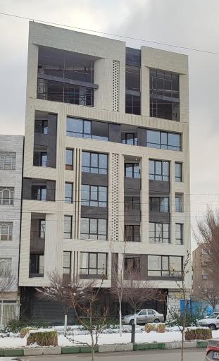 عکس ساختمان عمارت آموزگار 