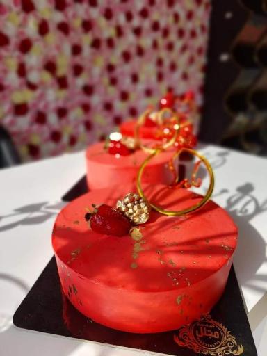 عکس قنادی مجلل