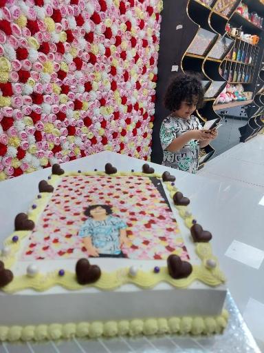 عکس قنادی مجلل