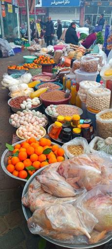 عکس پنجشنبه بازار کلاچای