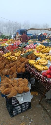 عکس پنجشنبه بازار کلاچای