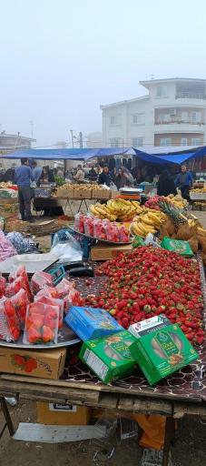 عکس پنجشنبه بازار کلاچای