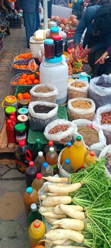 عکس پنجشنبه بازار کلاچای