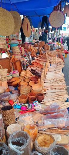 عکس پنجشنبه بازار کلاچای